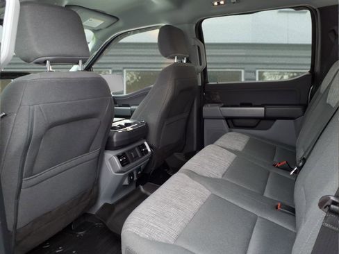 Used 2021 Ford F150 XLT w/ Equipment Group 301A Mid image 9