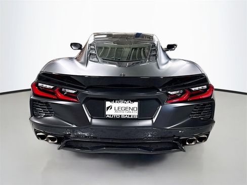 Used 2023 Chevrolet Corvette Stingray Coupe w/ Z51 Performance Package image 10