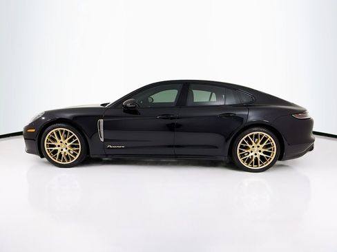 Certified 2023 Porsche Panamera Platinum Edition image 2