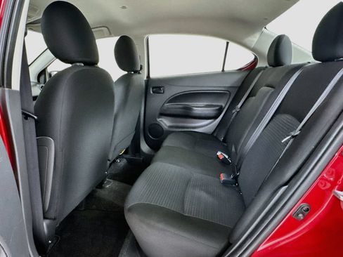 Used 2024 Mitsubishi Mirage G4 ES FWD image 22