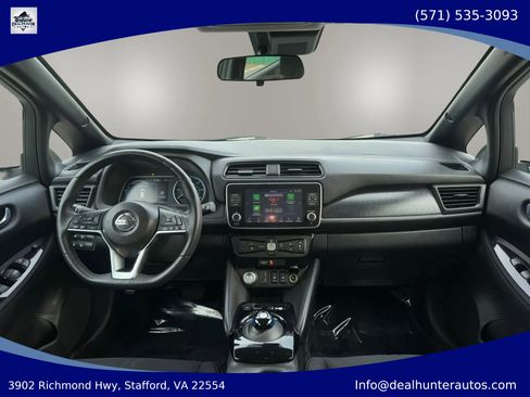 Used 2022 Nissan Leaf SV FWD image 24