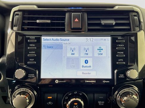 Used 2024 Toyota 4Runner TRD Off-Road Premium w/ Moonroof Package AWD/4WD image 17