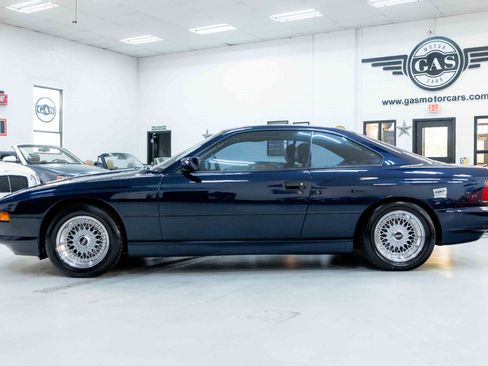 Used 1993 BMW 850Ci image 10