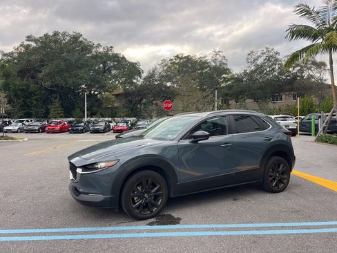 Certified 2023 MAZDA CX-30 AWD 2.5 S w/ Preferred Package image 7