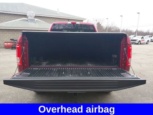 Used 2016 Ford F150 XLT w/ Equipment Group 302A Luxury image 26