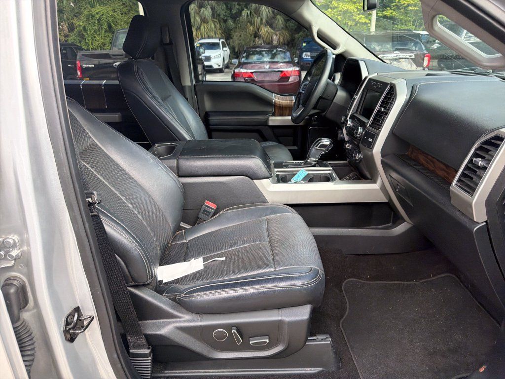 Used 2018 Ford F150 Lariat RWD image 27
