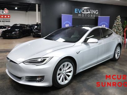 Used 2018 Tesla Model S 100D
