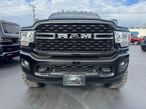 Used 2024 RAM 2500 Big Horn w/ Level 2 Equipment Group image 18