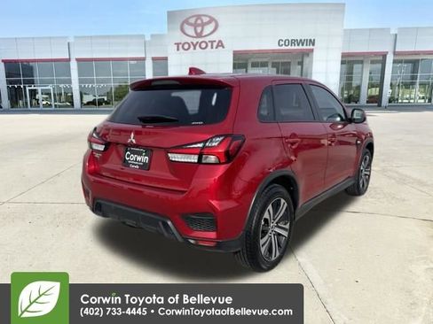 Used 2025 Mitsubishi Outlander Sport ES image 5