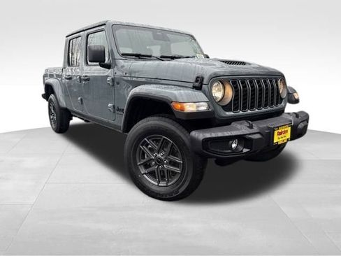 New 2026 Jeep Gladiator Sport image 1