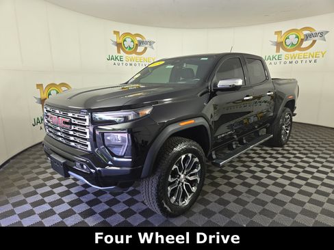 Certified 2024 GMC Canyon Denali AWD/4WD image 3