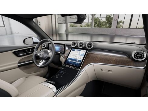 New 2026 Mercedes-Benz GLC 300 4MATIC image 6