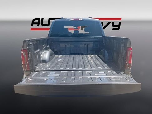 Used 2025 Ford F150 STX w/ STX Black Appearance Package AWD/4WD image 24