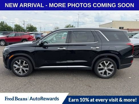 Used 2021 Hyundai Palisade SEL w/ Premium Package AWD/4WD image 4