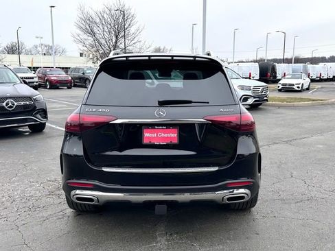 New 2026 Mercedes-Benz GLE 450 4MATIC image 9