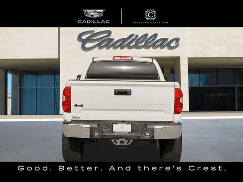 Used 2016 Toyota Tundra SR5 w/ SR5 Upgrade Package image 4