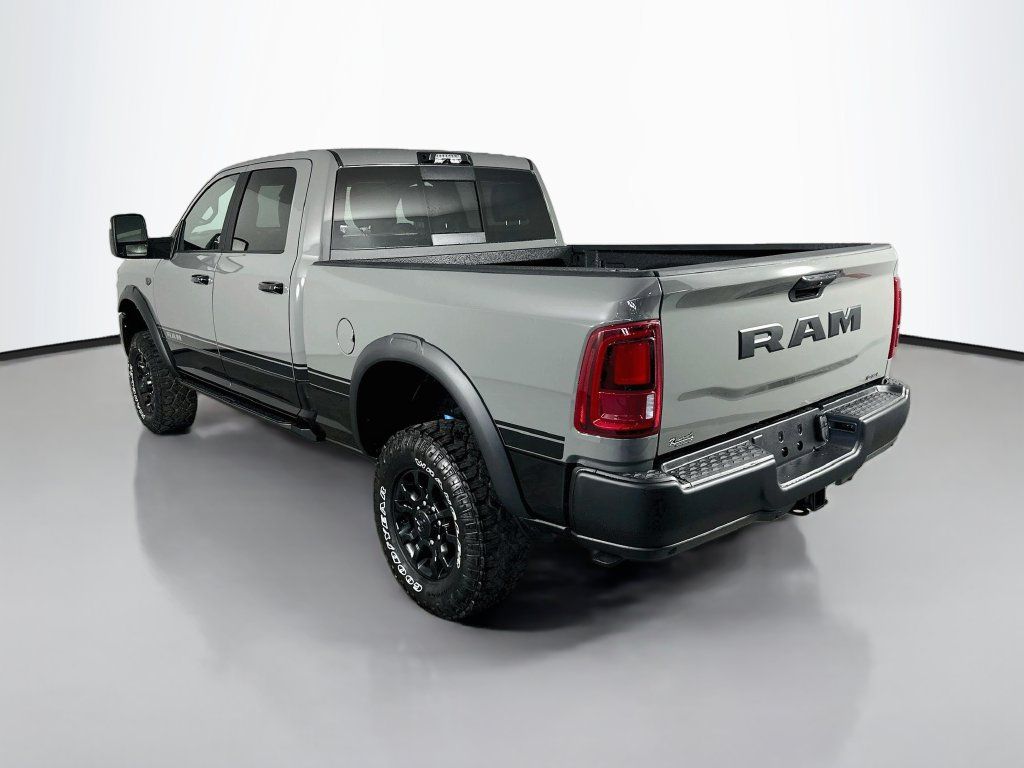 New 2027 RAM 2500 Power Wagon AWD/4WD image 5