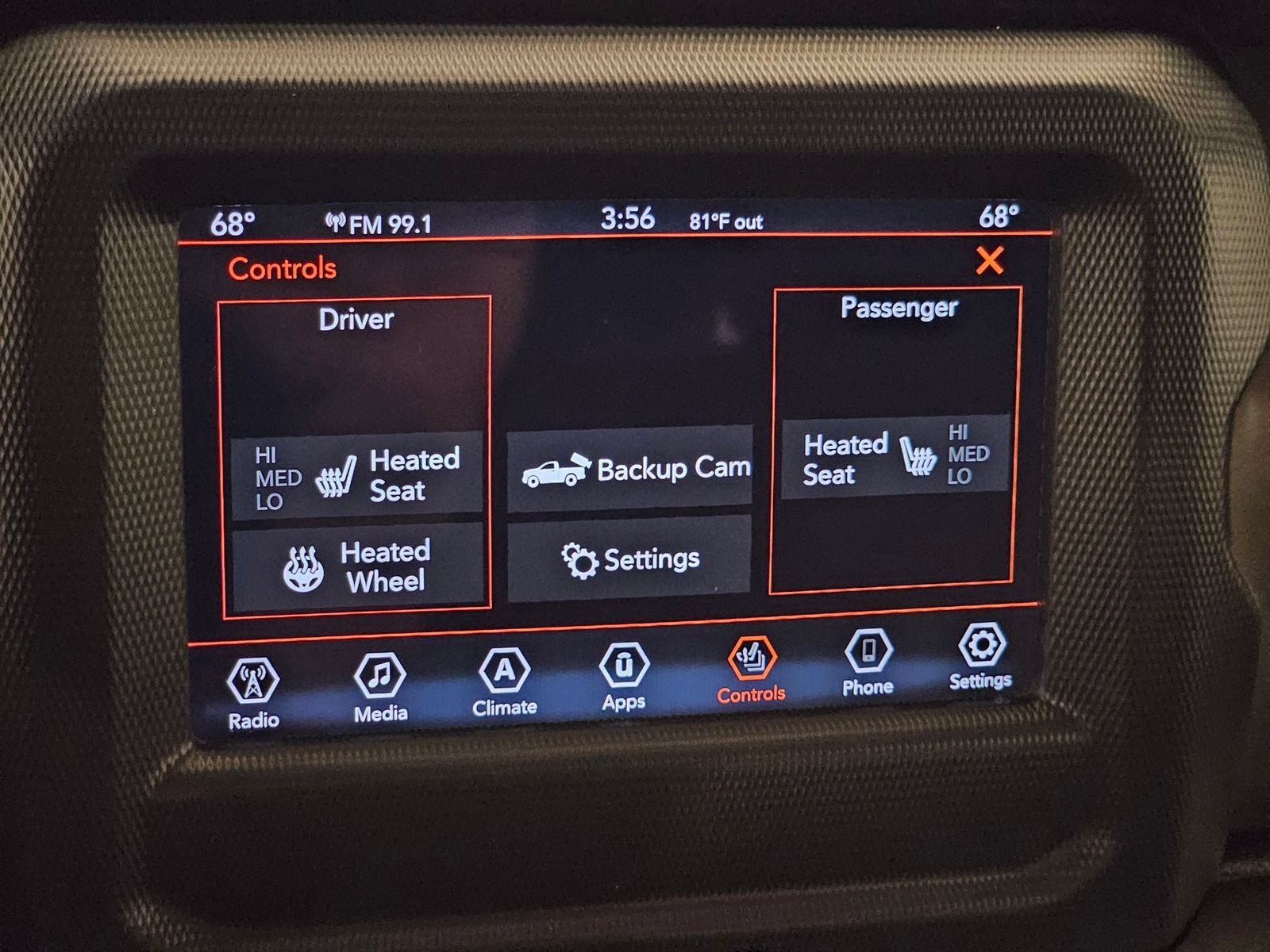 Used 2021 Jeep Gladiator Overland AWD/4WD image 17
