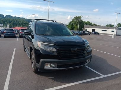 Certified 2018 Honda Ridgeline RTL-E