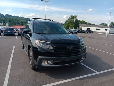 Certified 2018 Honda Ridgeline RTL-E image 1