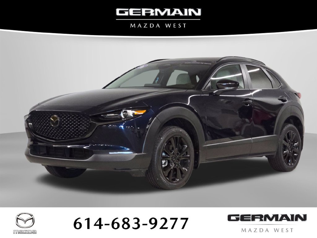 Certified 2026 MAZDA CX-30 AWD 2.5 S image 1