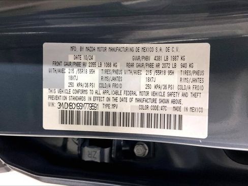 Used 2025 MAZDA CX-30 AWD 2.5 S w/ Preferred Package image 43