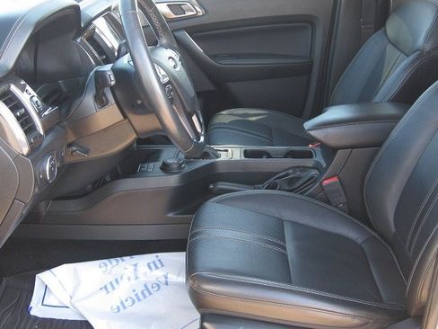 Used 2021 Ford Ranger Lariat w/ Equipment Group 501A High AWD/4WD image 10
