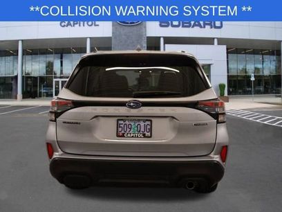 Certified 2025 Subaru Forester Touring