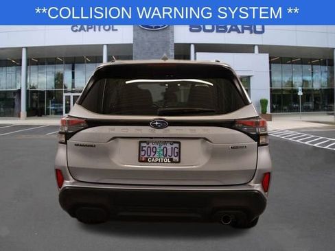 Certified 2025 Subaru Forester Touring image 4