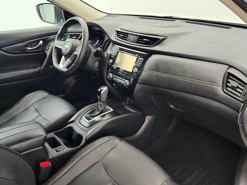 Used 2017 Nissan Rogue SL w/ SL Premium Package AWD/4WD image 26