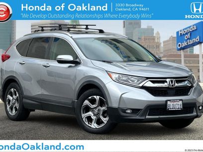 Used 2019 Honda CR-V EX-L