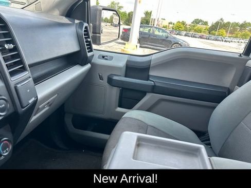 Used 2016 Ford F150 XL w/ Equipment Group 101A Mid AWD/4WD image 14