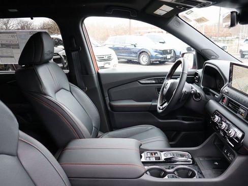 New 2026 Honda Passport TrailSport Elite image 8