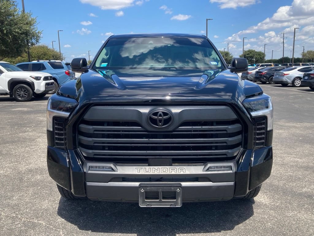 Used 2024 Toyota Tundra SR5 w/ SR5 Premium Package RWD image 2