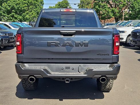 New 2026 RAM 1500 Classic Warlock AWD/4WD image 6
