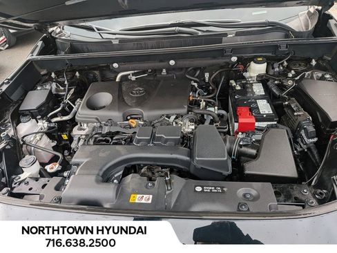 Used 2024 Toyota RAV4 XLE image 34