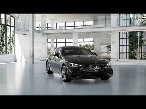 New 2026 Mercedes-Benz CLE 300 4MATIC Coupe image 4