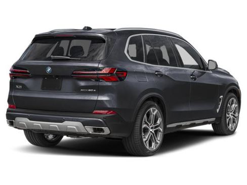 Used 2026 BMW X5 xDrive50e w/ Executive Package AWD/4WD image 2