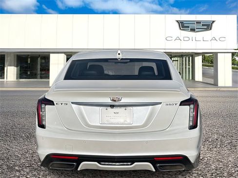 Certified 2023 Cadillac CT5 Sport w/ Parking Package image 3