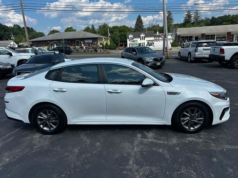 Used 2020 Kia Optima LX FWD image 6