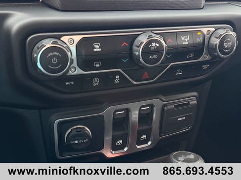 Used 2021 Jeep Wrangler Sport AWD/4WD image 26
