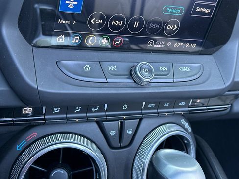 Used 2023 Chevrolet Camaro LT w/ RS Package RWD image 18