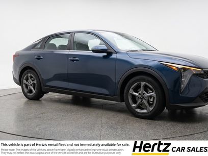 Used 2025 Kia K4