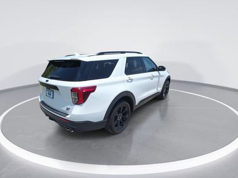 Used 2022 Ford Explorer ST w/ Equipment Group 401A AWD/4WD image 8