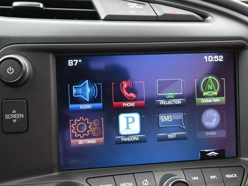 Used 2016 Chevrolet Corvette Stingray Coupe w/ Battery Protection Package RWD image 19