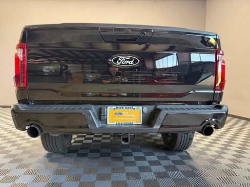 Used 2024 Ford F150 XLT w/ Equipment Group 303A High AWD/4WD image 9