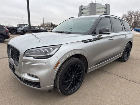 Used 2024 Lincoln Aviator Reserve w/ Jet Package image 6