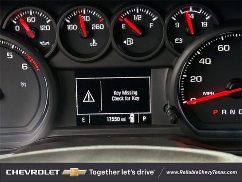 Certified 2025 Chevrolet Silverado 1500 Custom image 17