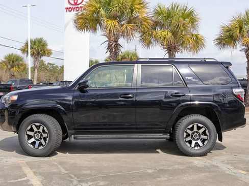 Used 2024 Toyota 4Runner TRD Off-Road image 23