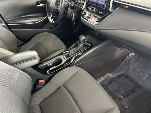 Used 2020 Toyota Corolla SE w/ Carpet Mat Package (TMS) FWD image 16
